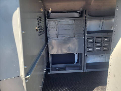 2010 Ford Transit Connect