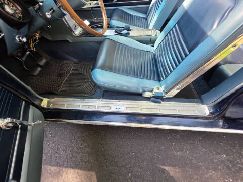1967 Ford Mustang