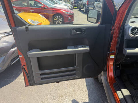 2005 Honda Element EX