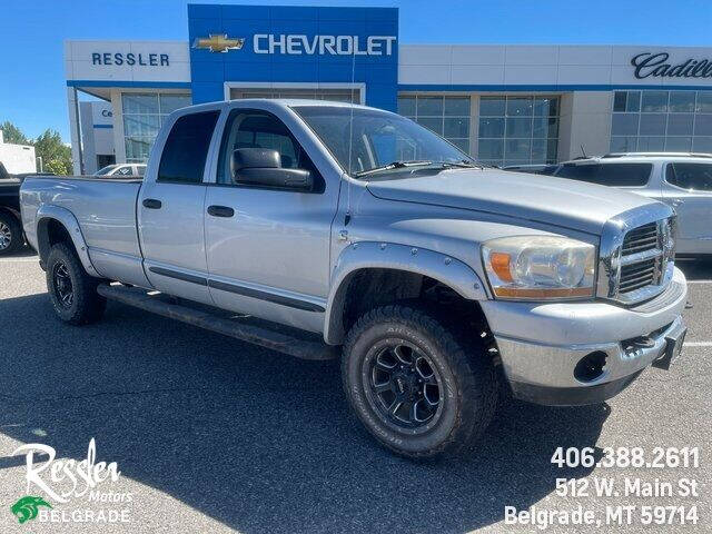 2006 Dodge Ram Pickup 2500