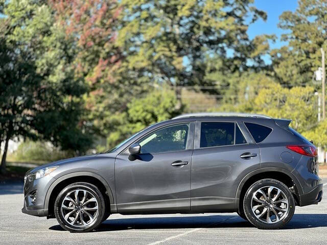 2016 Mazda CX-5