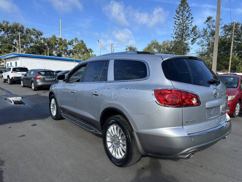 2012 Buick Enclave Leather