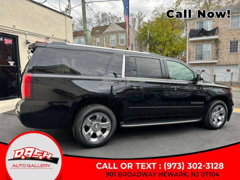 2016 Chevrolet Suburban LTZ