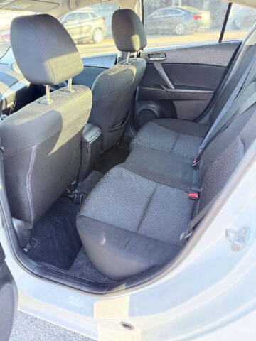 2012 Mazda MAZDA3 i Touring