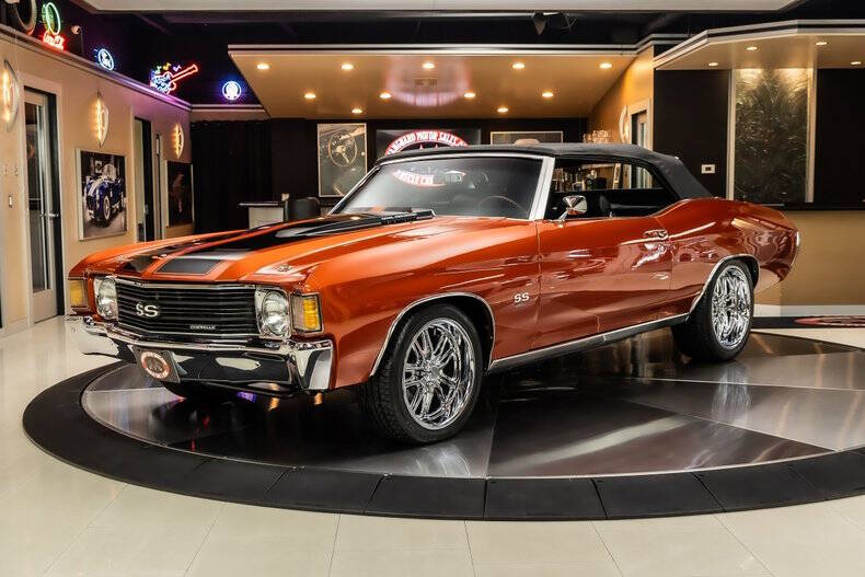 1972 Chevrolet Chevelle