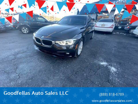 2018 BMW 3 Series for sale at Goodfellas Auto Sales LLC in Clifton NJ