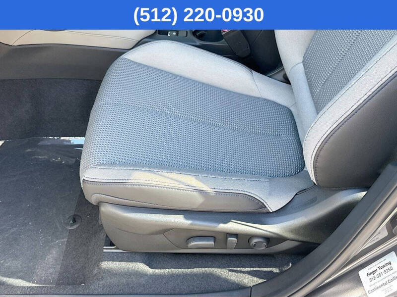 2025 Subaru Forester Premium Hybrid