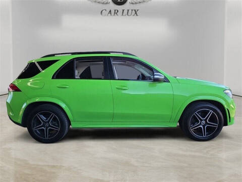 2020 Mercedes-Benz GLE GLE 350 4MATIC