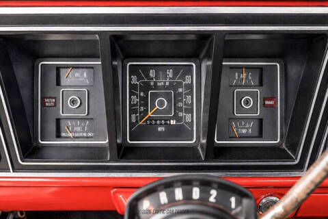 1977 Ford F-100