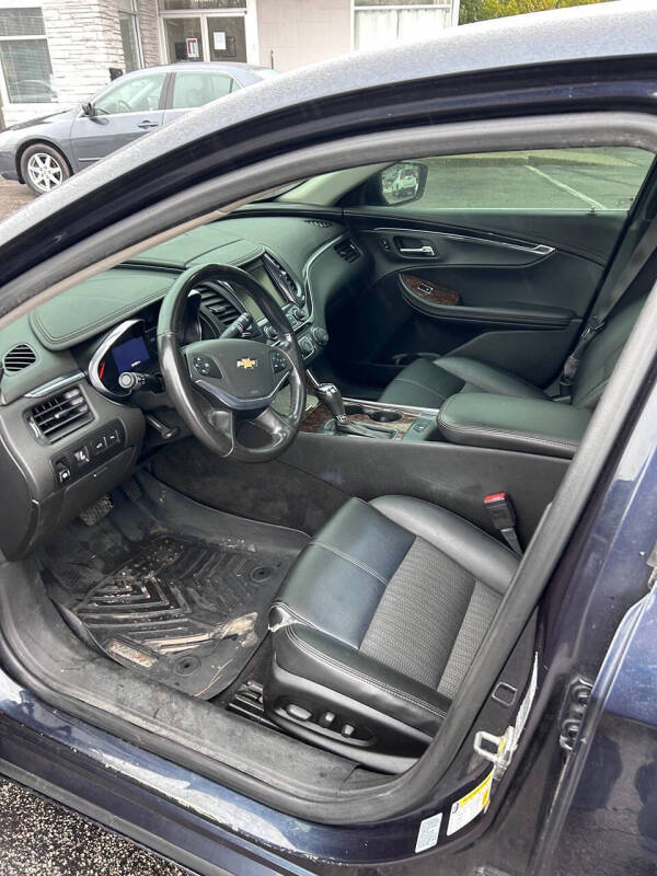 2014 Chevrolet Impala LT