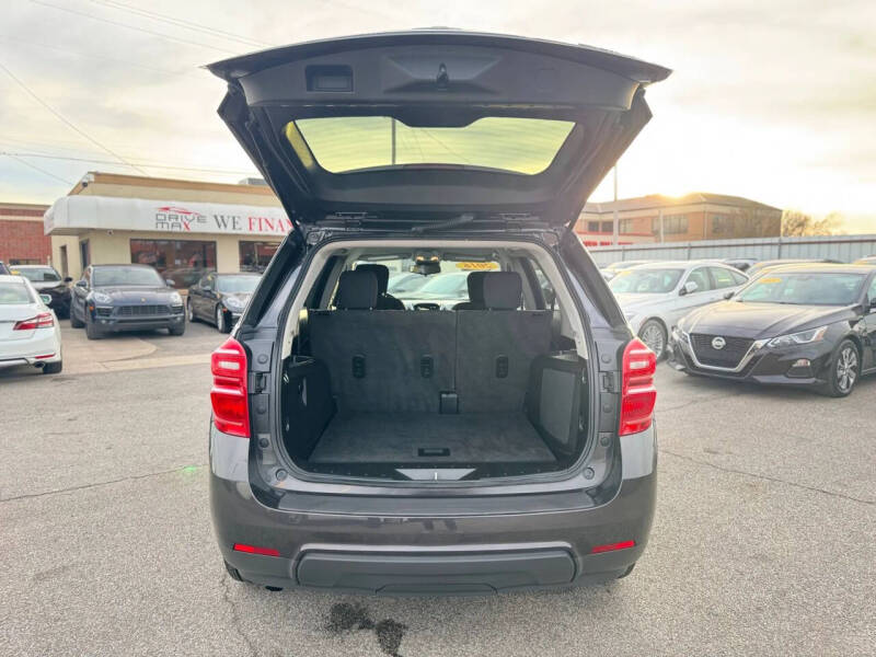 2016 Chevrolet Equinox LT