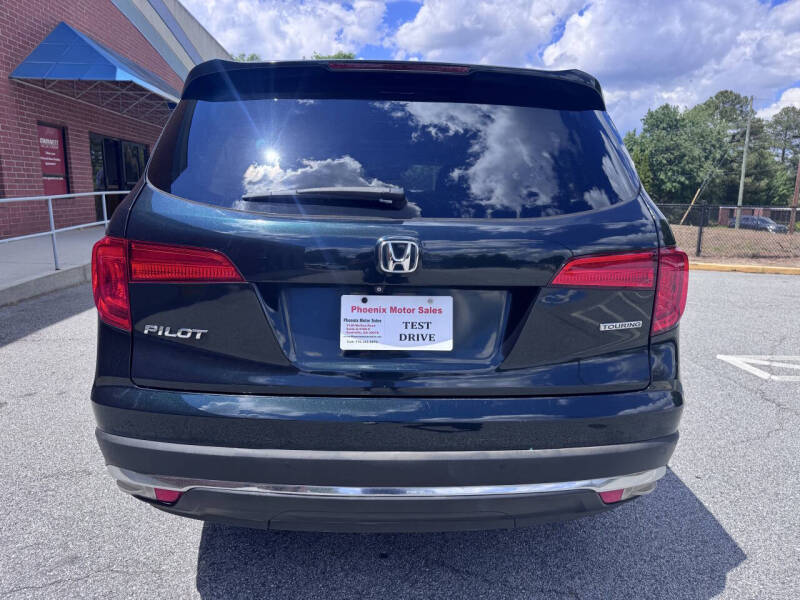 2016 Honda Pilot Touring
