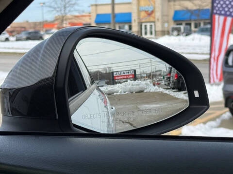 2017 Audi A4 2.0T quattro Premium