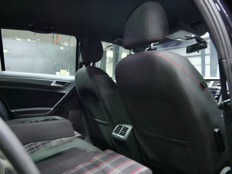 2019 Volkswagen Golf GTI