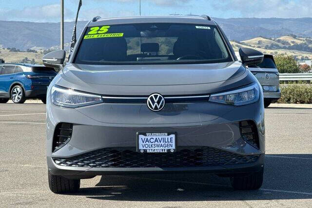 2025 Volkswagen ID.4 Pro