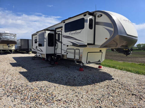 2017 Forest River Cardinal Luxury