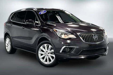 2017 Buick Envision