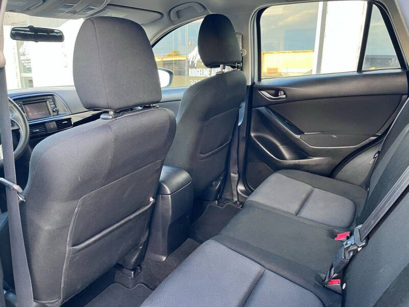 2013 Mazda CX-5 Sport