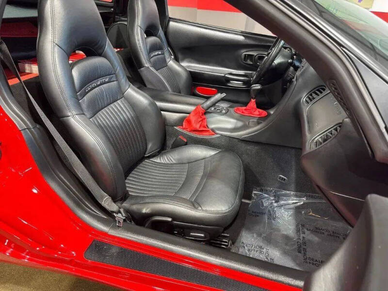 2002 Chevrolet Corvette