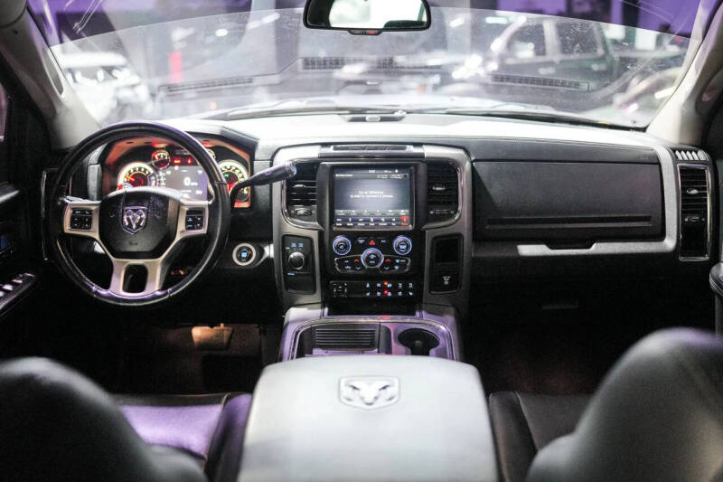 2018 RAM 2500 Laramie