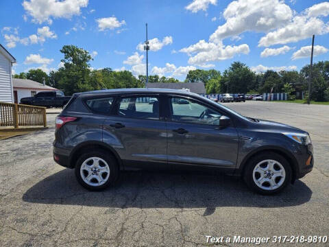 2017 Ford Escape S