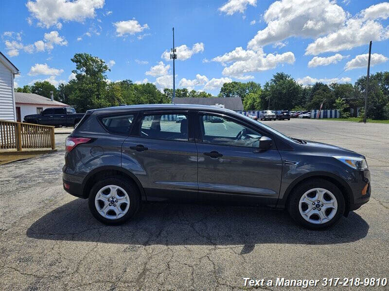 2017 Ford Escape S
