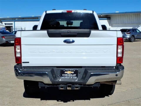 2022 Ford F-250 Super Duty