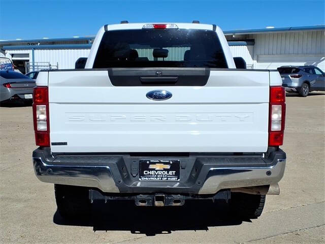 2022 Ford F-250 Super Duty