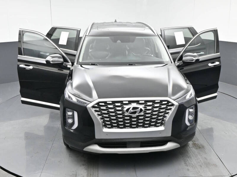 2022 Hyundai Palisade SEL