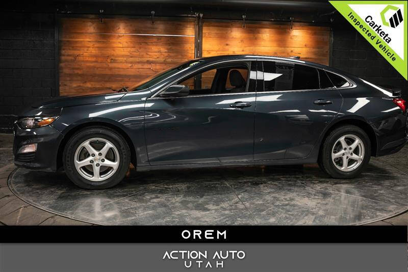 2020 Chevrolet Malibu for sale in Orem, UT