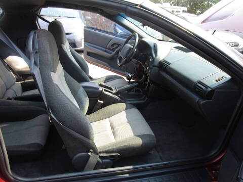 1993 Chevrolet Camaro Z28