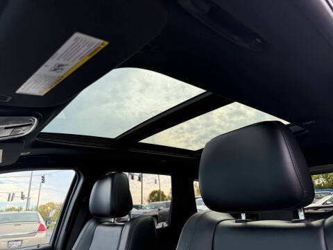 2019 Jeep Grand Cherokee Limited X