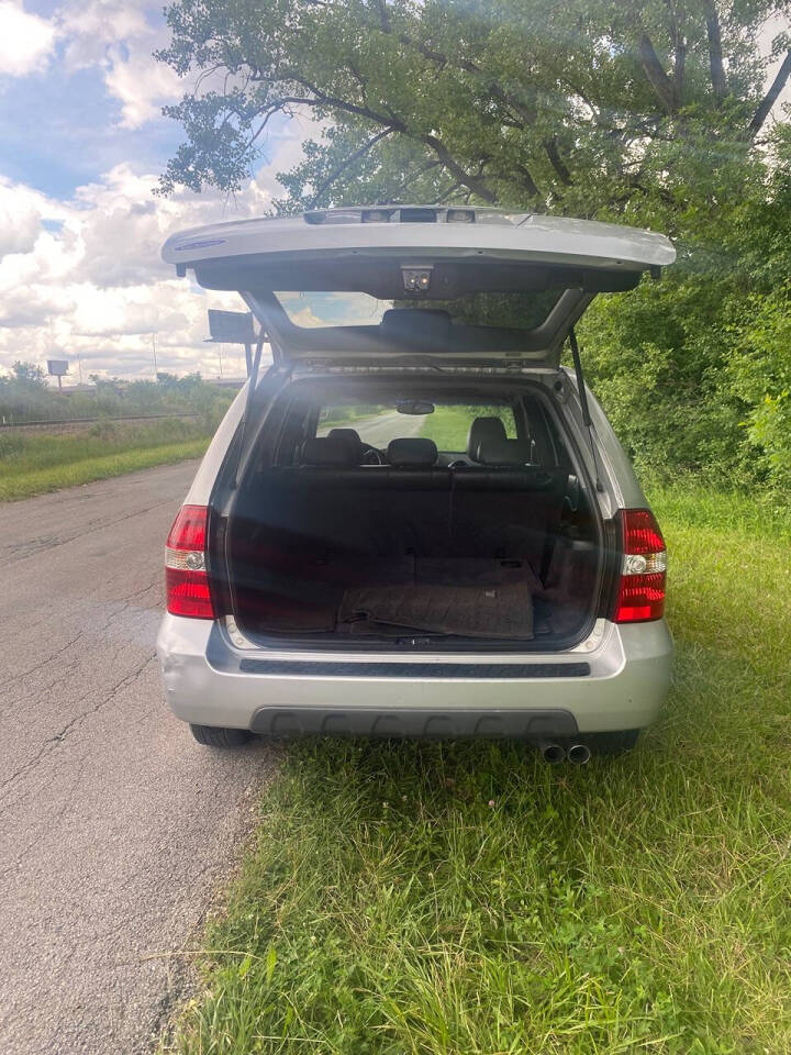 2003 Acura MDX for sale at Endless auto in Blue Island, IL