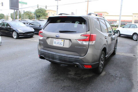 2019 Subaru Forester Premium