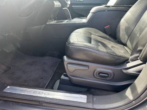 2010 Ford Edge Limited