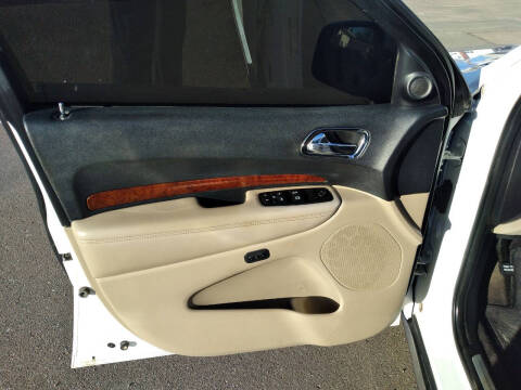 2015 Dodge Durango Limited