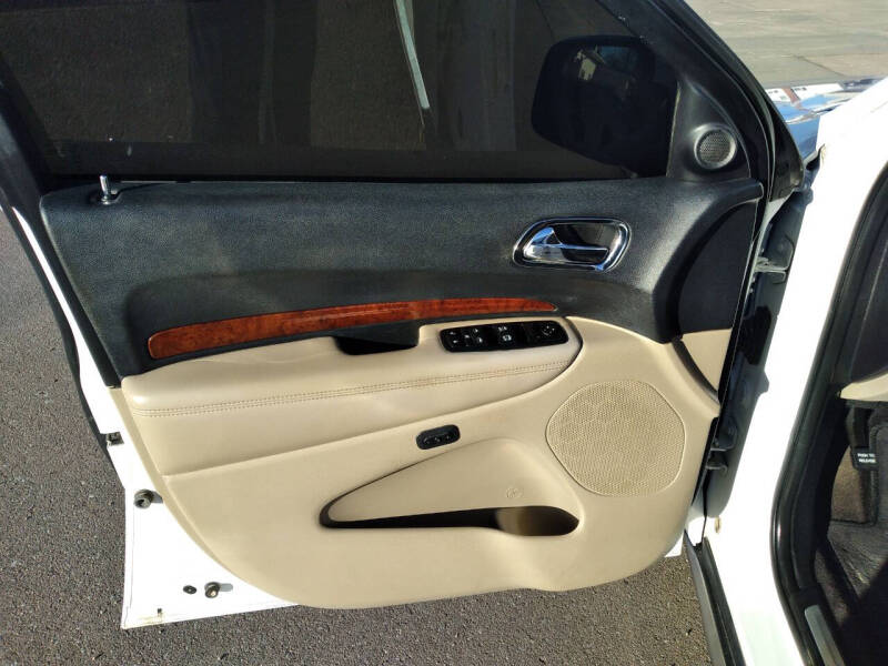 2015 Dodge Durango Limited