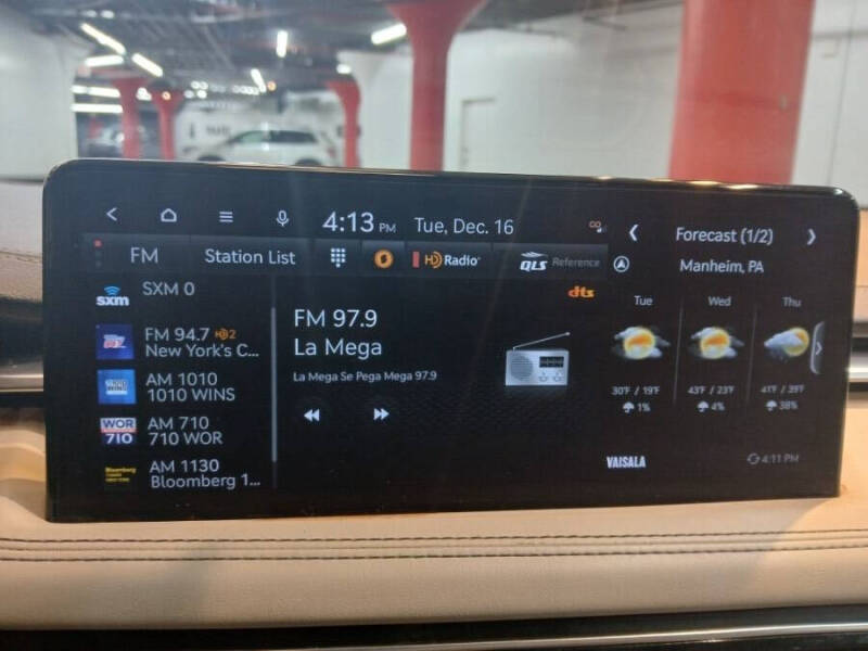 2023 Genesis G70 2.0T