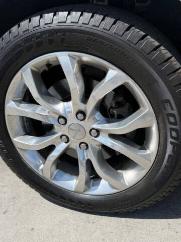 2017 Dodge Durango Citadel