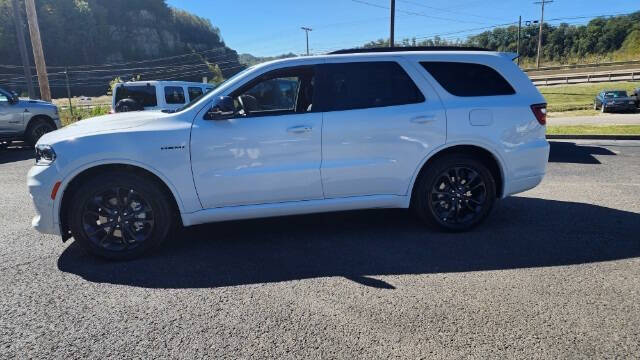 2025 Dodge Durango for sale at Tim Short CDJR Hazard in Hazard, KY