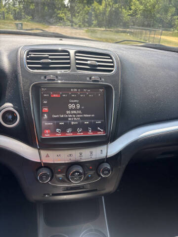 2013 Dodge Journey SXT