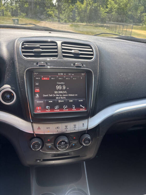 2013 Dodge Journey SXT
