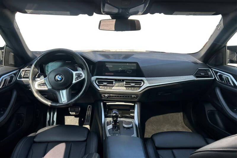 2022 BMW 4 Series M440i xDrive Gran Coupe