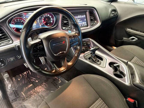 2018 Dodge Challenger R/T