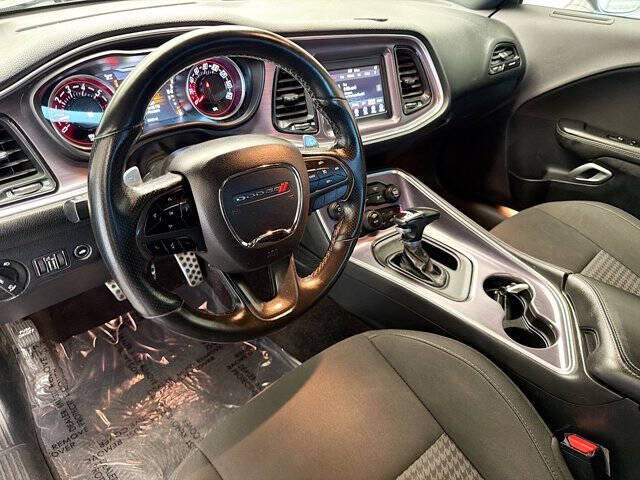 2018 Dodge Challenger R/T