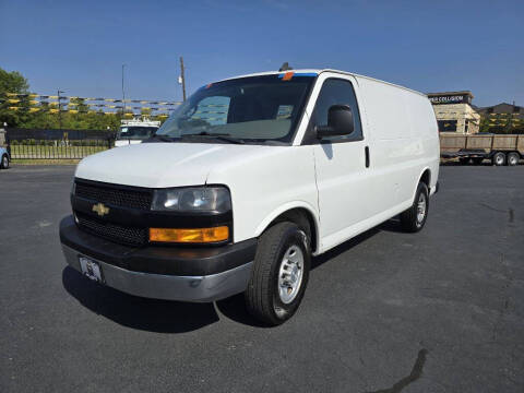 2019 Chevrolet Express for sale at J & L AUTO SALES in Tyler TX