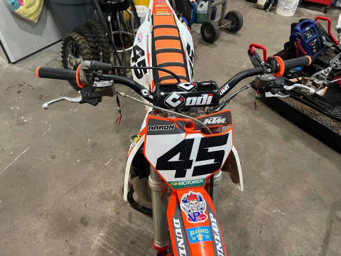 2023 KTM 85 SX 19/16