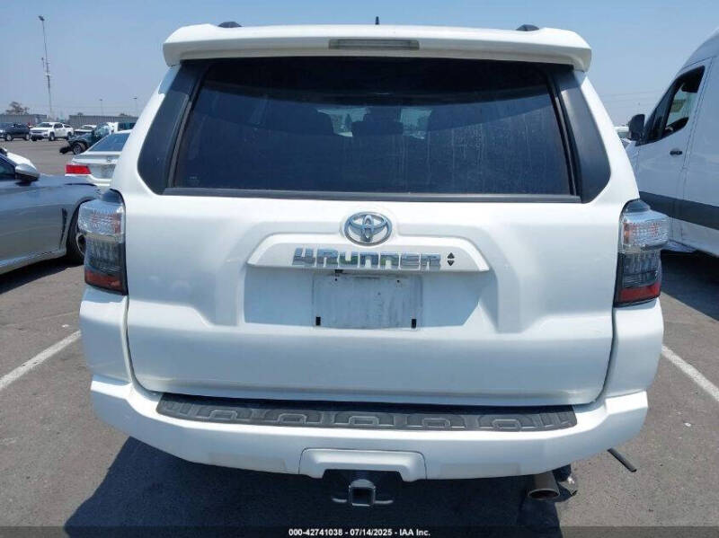 2021 Toyota 4Runner SR5 Premium
