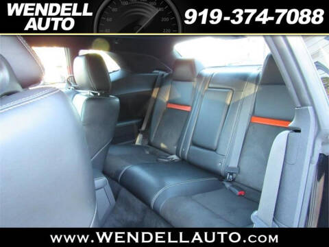 2008 Dodge Challenger SRT8