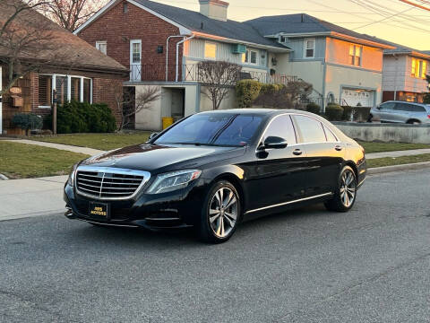 2014 Mercedes-Benz S-Class for sale at Reis Motors LLC in Lawrence NY